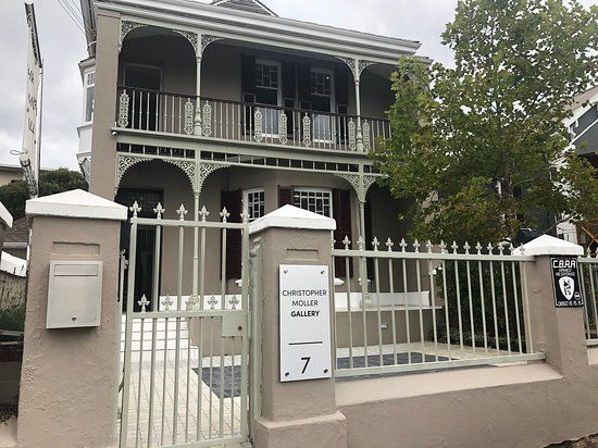 Christopher Moller Art Gallery